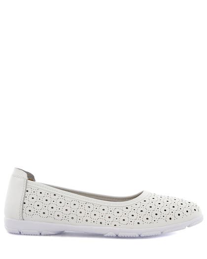 Soft Comfort Vit Ballerina