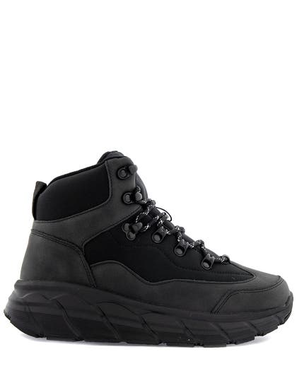 Noodles Svart Känga