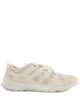 Ecco Beige Promenadsko