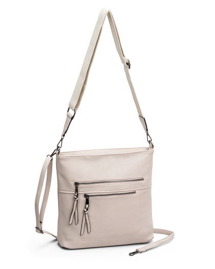 Duffy Beige Väska