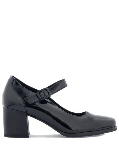 Emelie Strandberg Svart Pumps