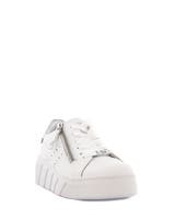 Rieker Vit Sneakers