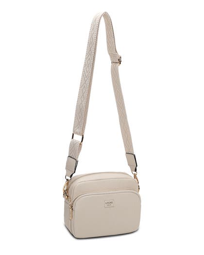 Lycke Beige Väska