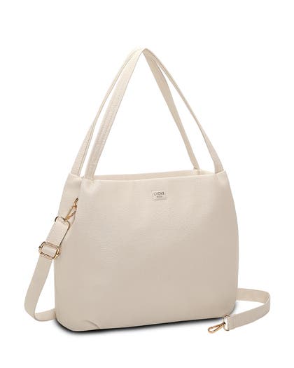 Lycke Beige Väska