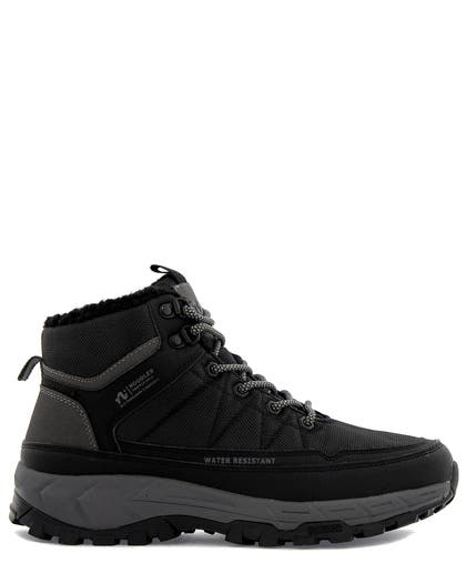 Noodles Svart Känga