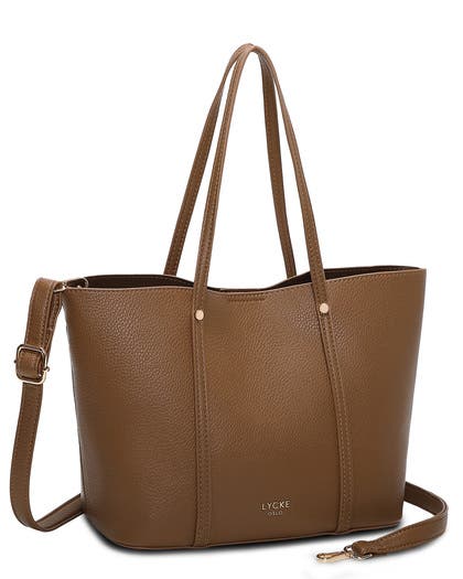 Lycke Beige Väska
