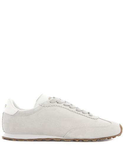 Philip Hog Off-White Sneakers