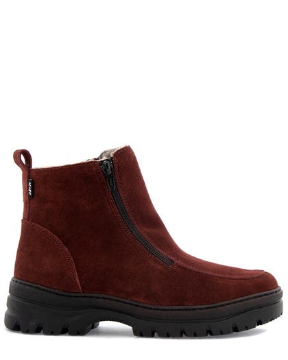 Ilves Bordeaux Känga