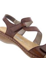 Rieker Brun Sandal