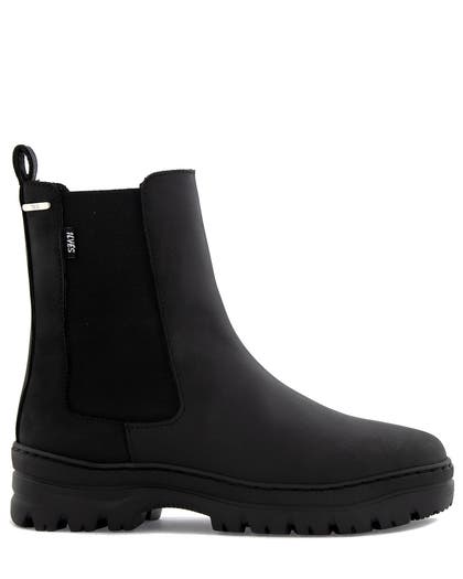 Ilves Svart Boots