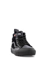 Vans Svart Känga