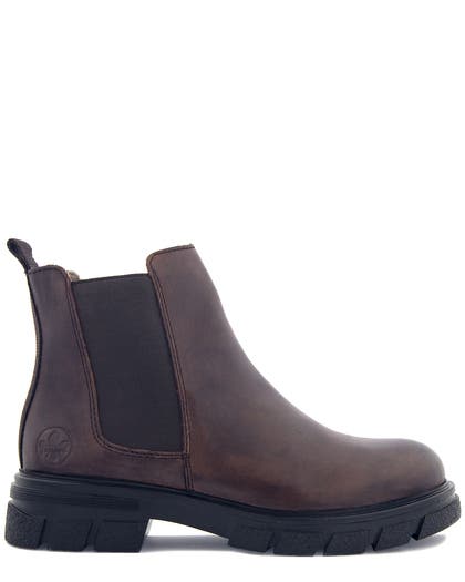 Rieker Brun Boots