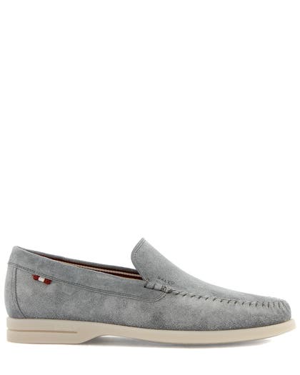 Bally Grå Loafers