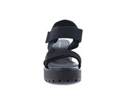 svart vagabond sandal