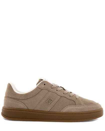 Tommy Hilfiger Beige Sneakers