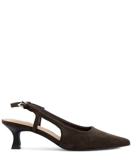 Duffy Brun Pumps
