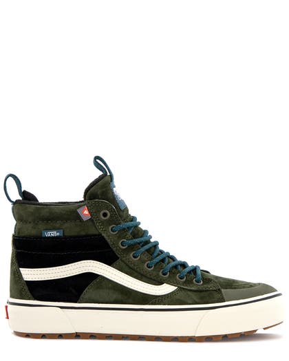 Vans Grön Känga