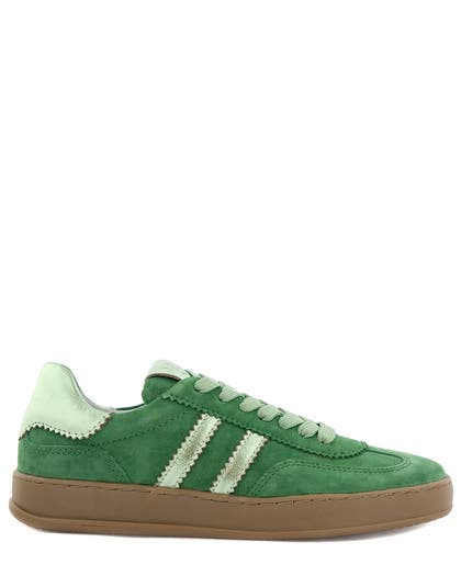 Ella of Sweden Grön Sneakers