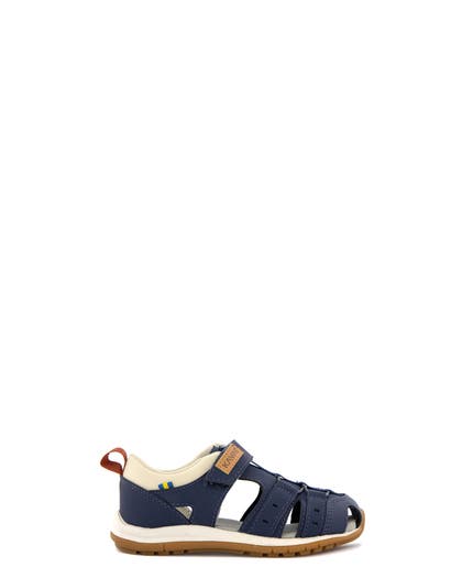 Kavat Blå Sandal