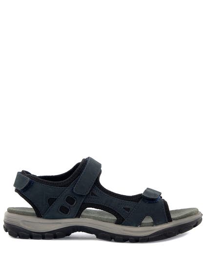 Park West Blå Sandal