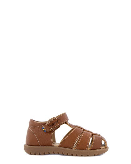 Kavat Brun Sandal