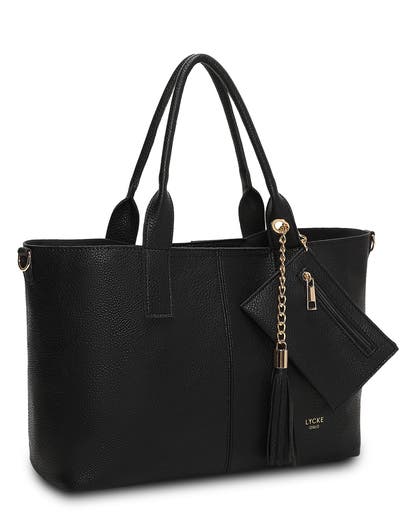 Lycke Svart Väska