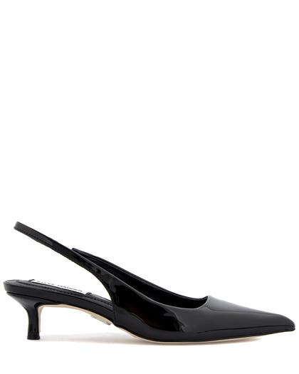 Steve Madden Svart Pumps