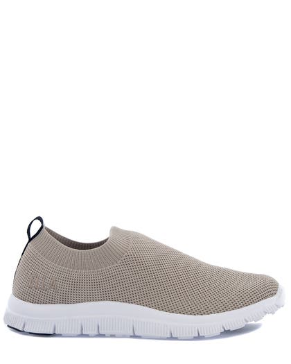 Ella of Sweden Beige Sneakers