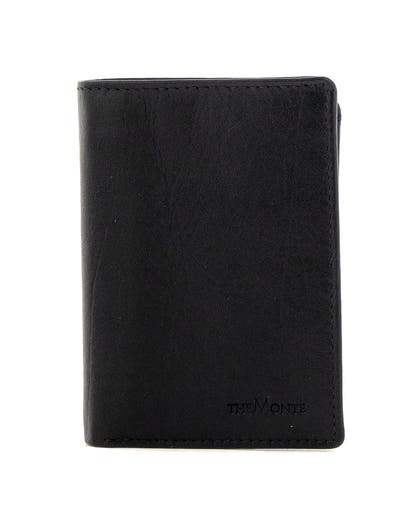 The Monte Svart Plånbok