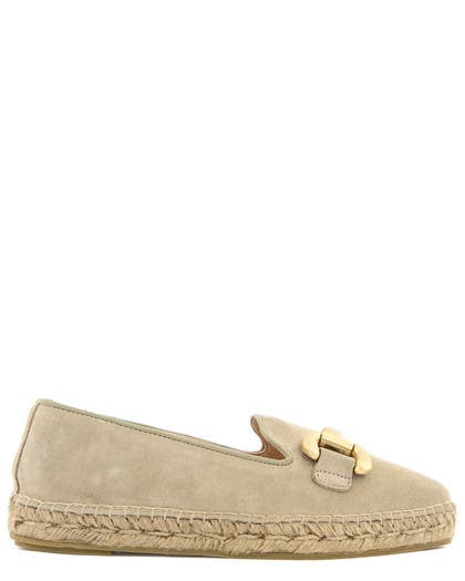 Philip Hog Beige Lågsko