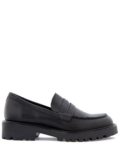 Vagabond Svart Loafers
