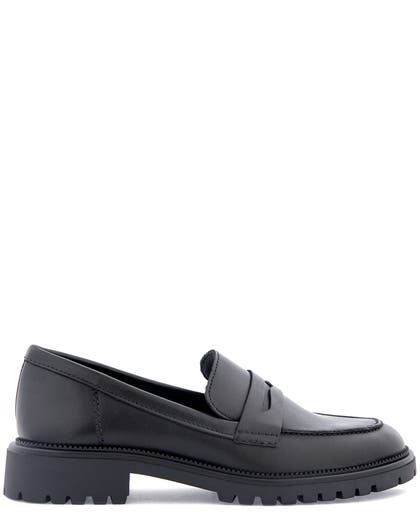 Tamaris Svart Loafers