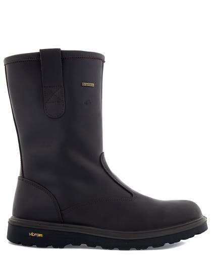 Graninge Brun Boots