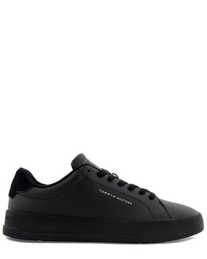 Tommy Hilfiger Svart Sneakers