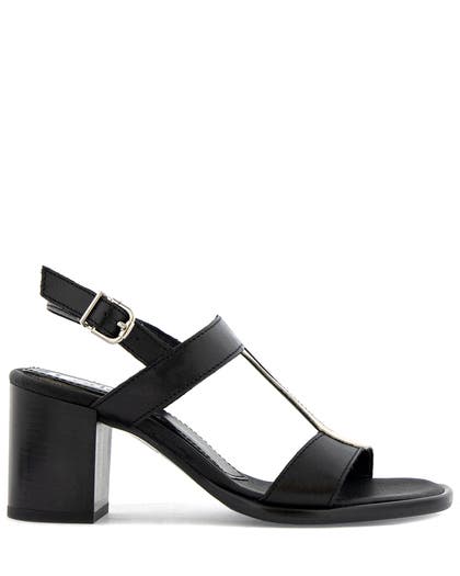 Lodetti Svart Sandalett