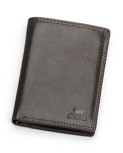 Le Salle Brun Plånbok