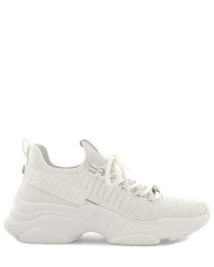 Steve Madden Vit Sneakers