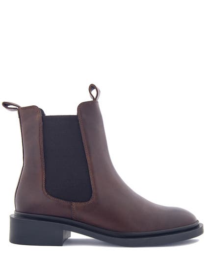Ella of Sweden Brun Boots
