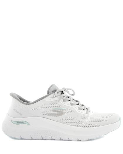 Skechers Vit Sneakers
