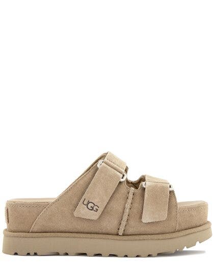 Ugg Beige Slip-In