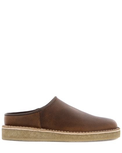 Sneaky Steve Brun Slippers