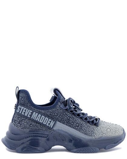 Steve Madden Blå Sneakers