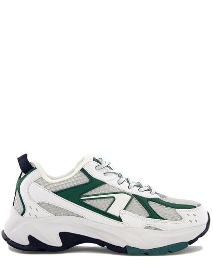 Arkk Vit Sneakers