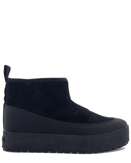 Tretorn Svart Boots