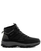 Noodles Svart Känga