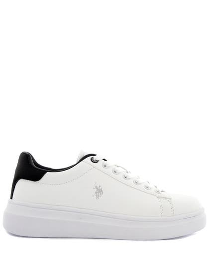 Us Polo Vit Sneakers