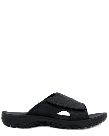 Merrell Svart Slip-in Sandal