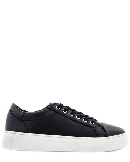 Svart Vagabond Shoemakers