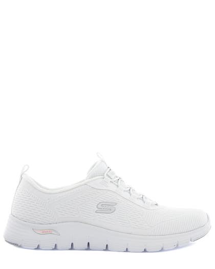 Skechers Vit Promenadsko