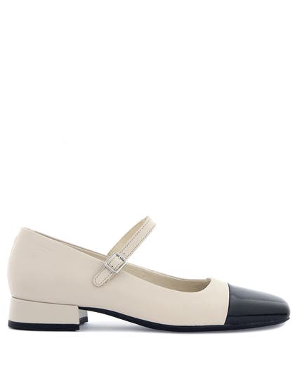 Beige Vagabond Shoemakers
